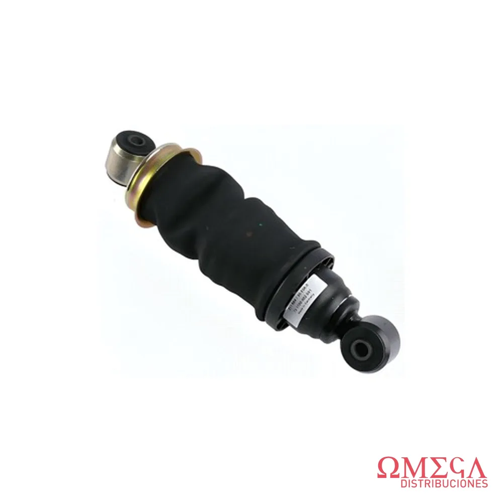 Amortiguador de cabina Sachs — Mercedes-Benz Axor 2041S-Cab, trasero 311 664