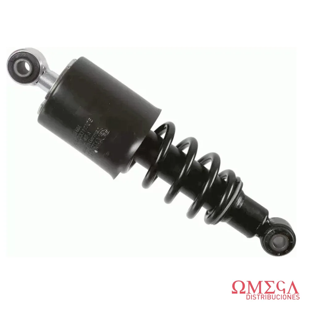 Amortiguador de cabina Sachs — Mercedes-Benz Axor 2533/35/44 Cab, delantero 316 684