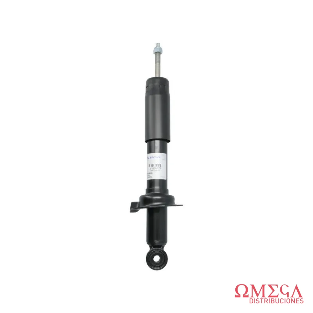 Amortiguador delantero Sachs — Nissan Frontier 318 339