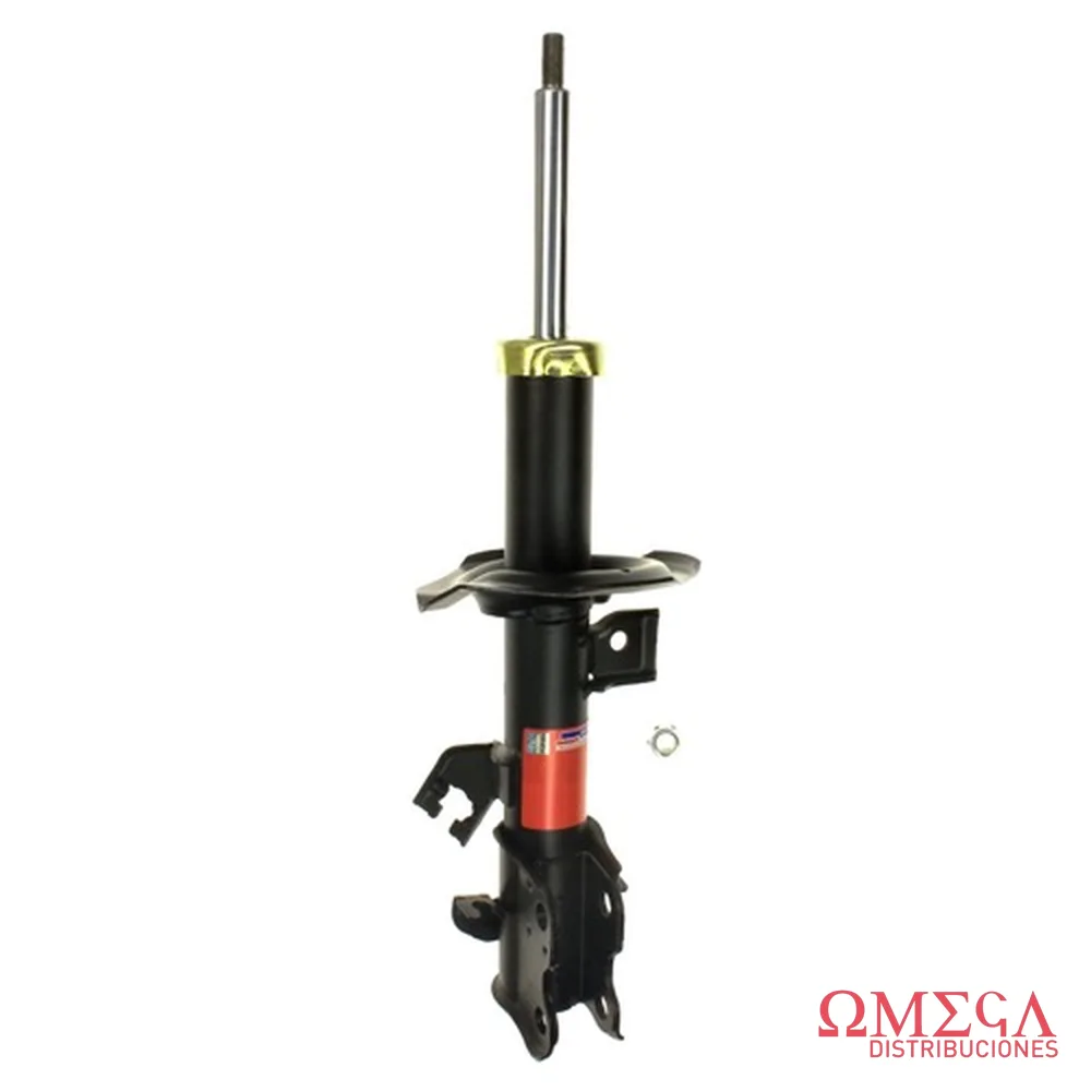 Amortiguador delantero derecho Sachs — Nissan Tiida 07/13 313 902