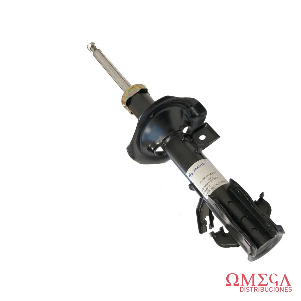 Amortiguador delantero izquierdo Sachs — Nissan Tiida 07/13 313 901