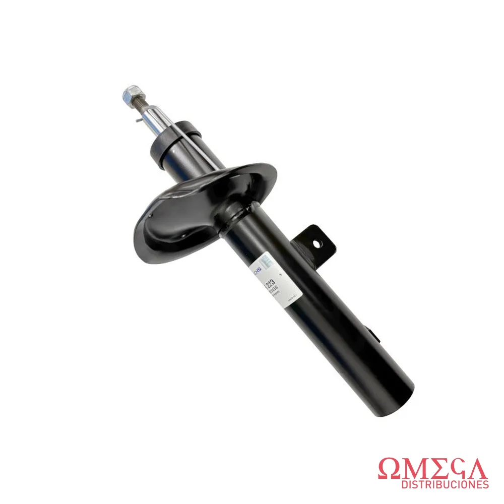 Amortiguador delantero izquierdo Sachs — Peugeot 206/207 316 223