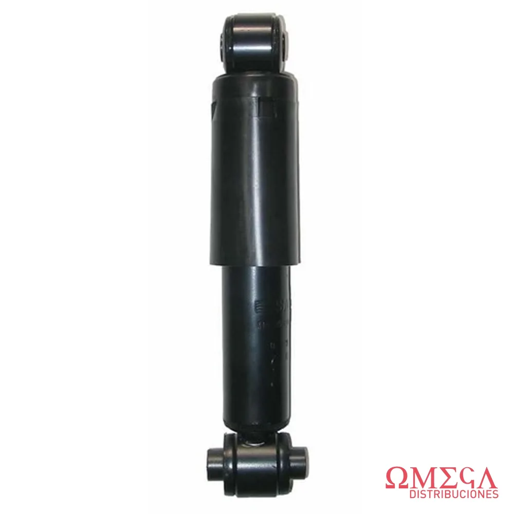 Amortiguador trasero Sachs — Peugeot 206/207 316 213