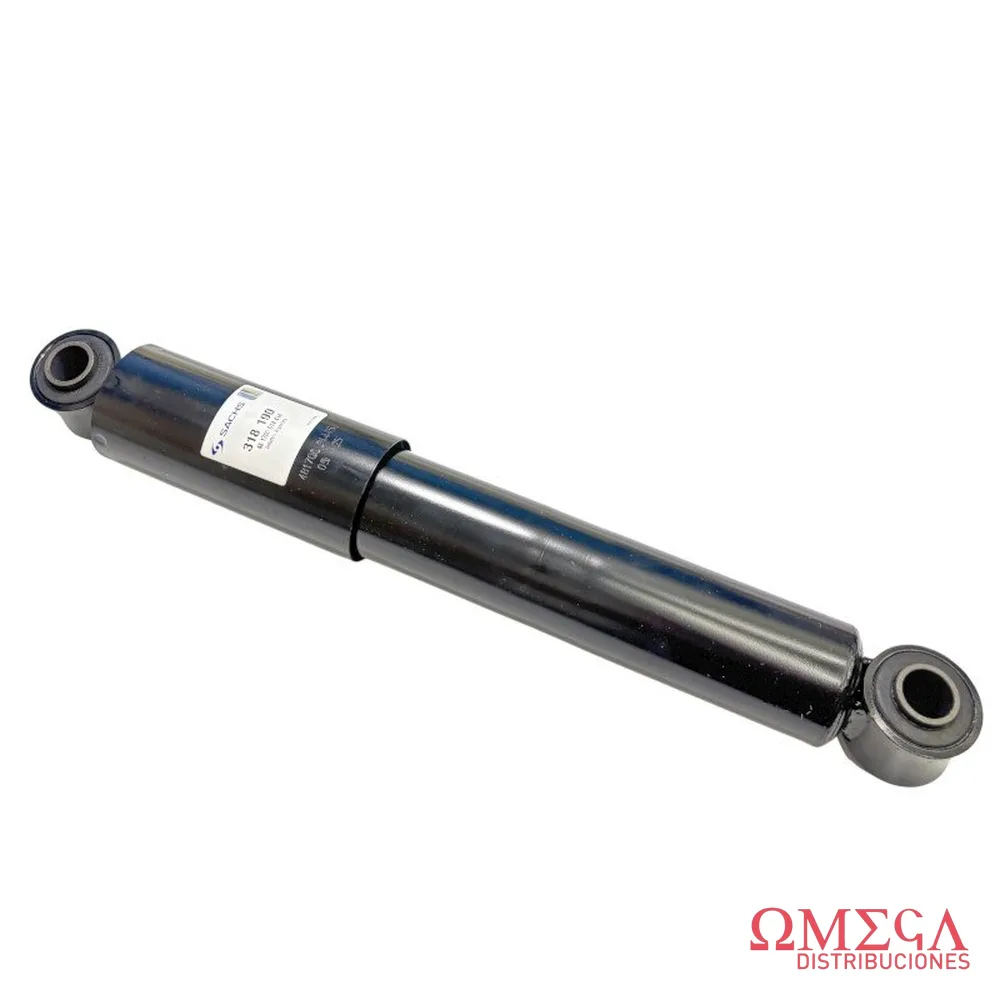 Amortiguador trasero Sachs Randon 3° eje 318 190