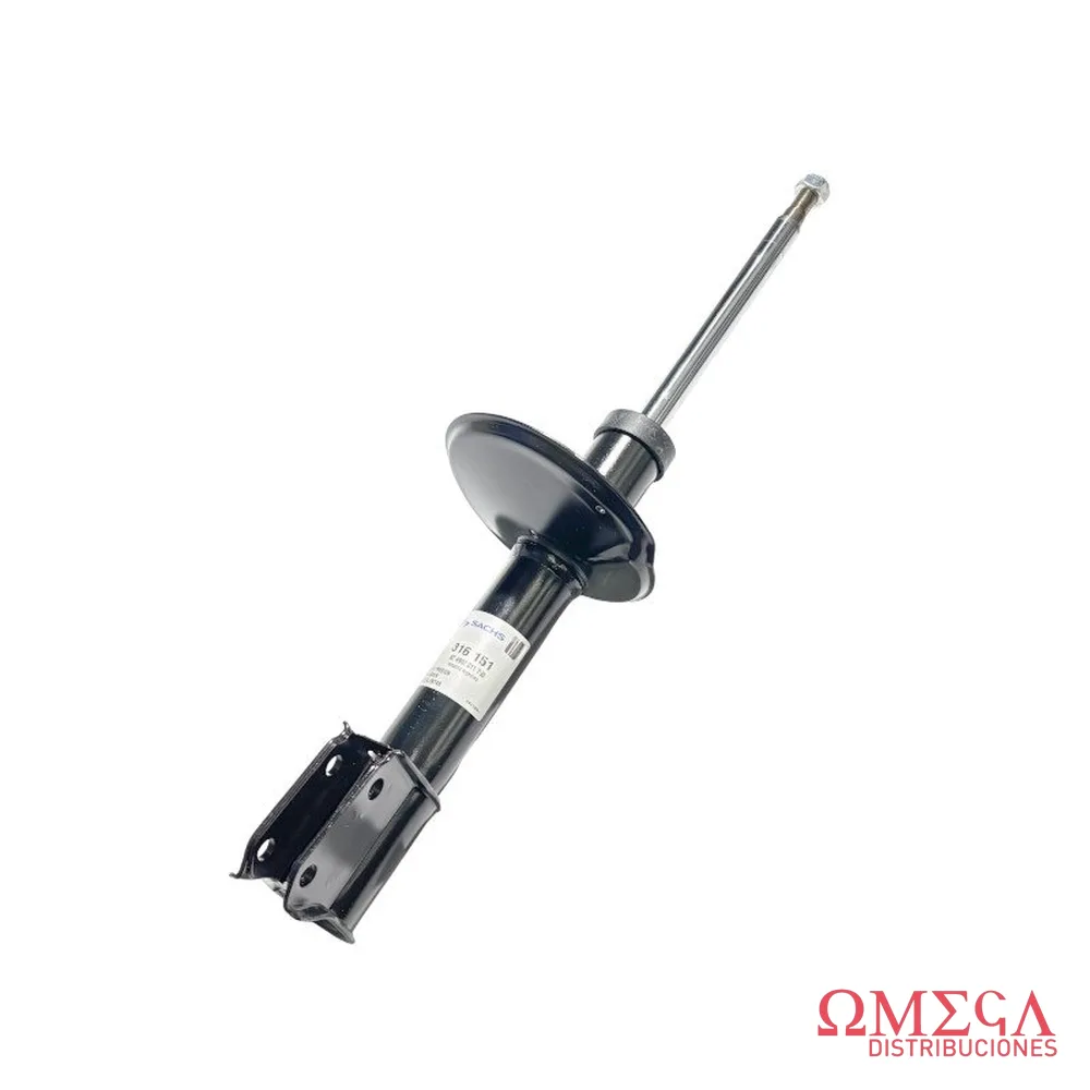Amortiguador delantero Sachs — Renault Clio 1.6 1996 a 2003 /99 316 151