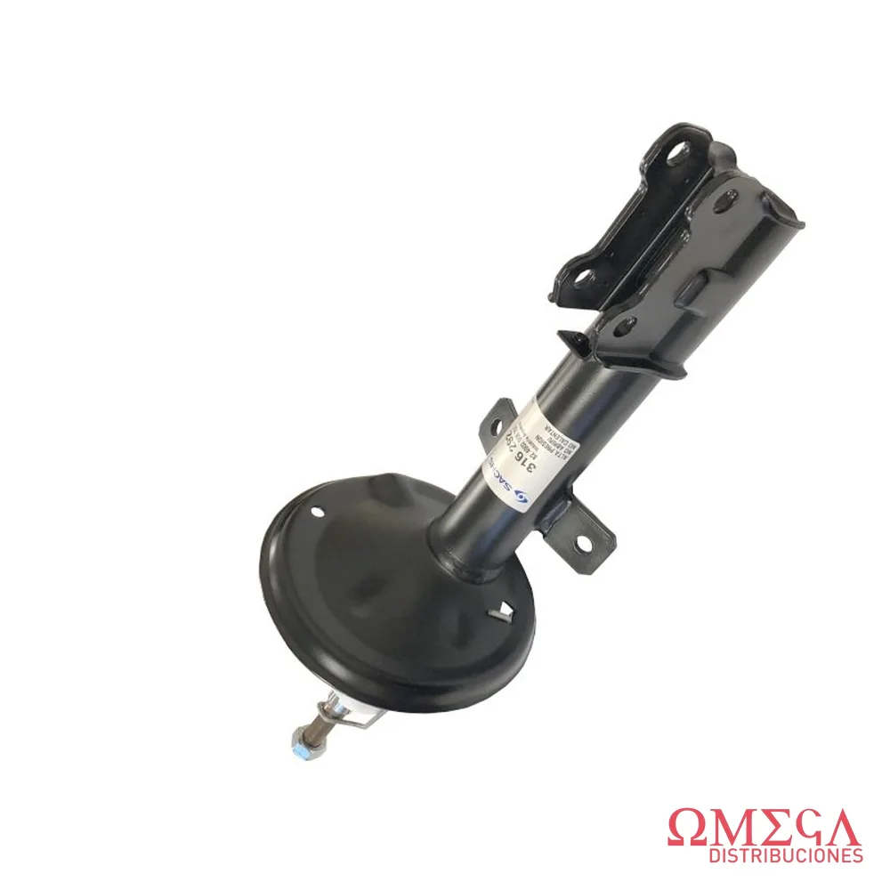 Amortiguador delantero Sachs — Renault Duster 4X2-4X4 316 292
