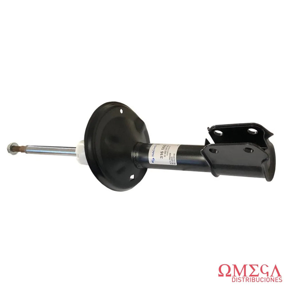Amortiguador delantero Sachs — Renault Kangoo PH3 316 555