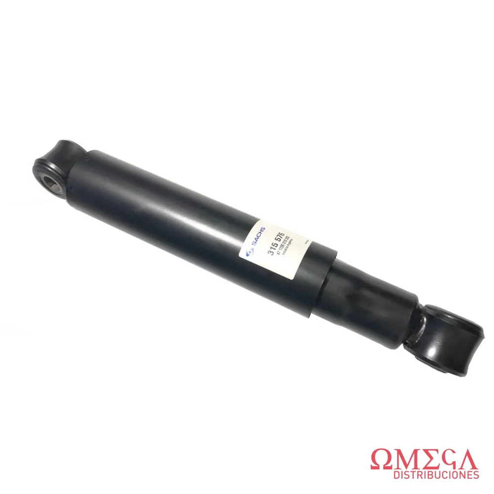 Amortiguador delantero Sachs — Renault Premium 380 315 576