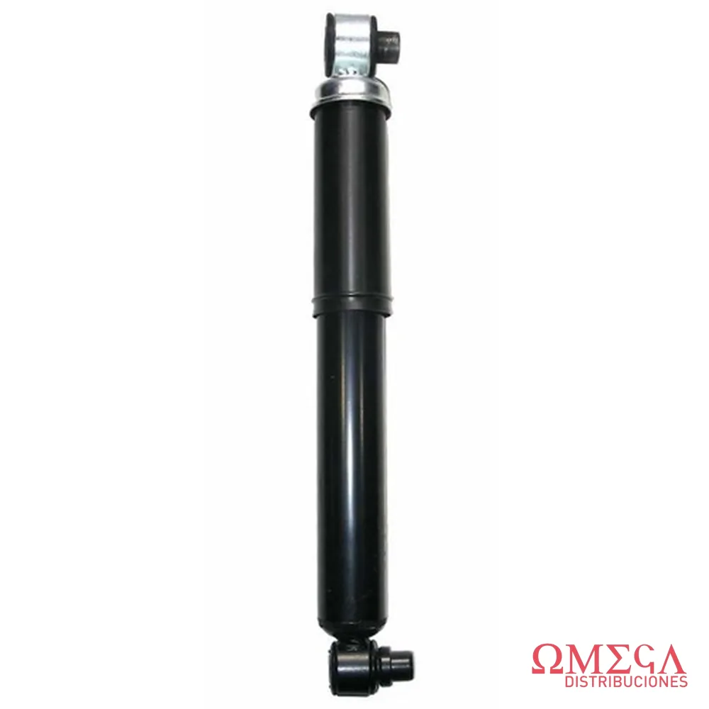 Amortiguador trasero Sachs — Renault Scenic 316 137