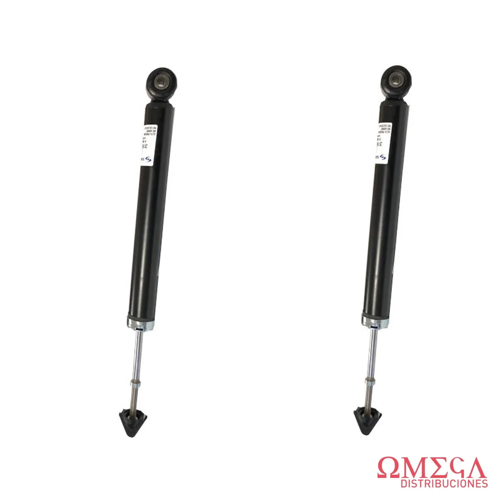 Amortiguador trasero Sachs — Toyota Etios desde 2012 316 552