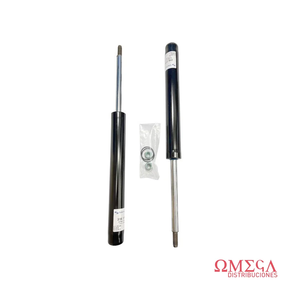 Amortiguador delantero Sachs — Volkswagen Gol/Gac/Senda/SAV 316 270