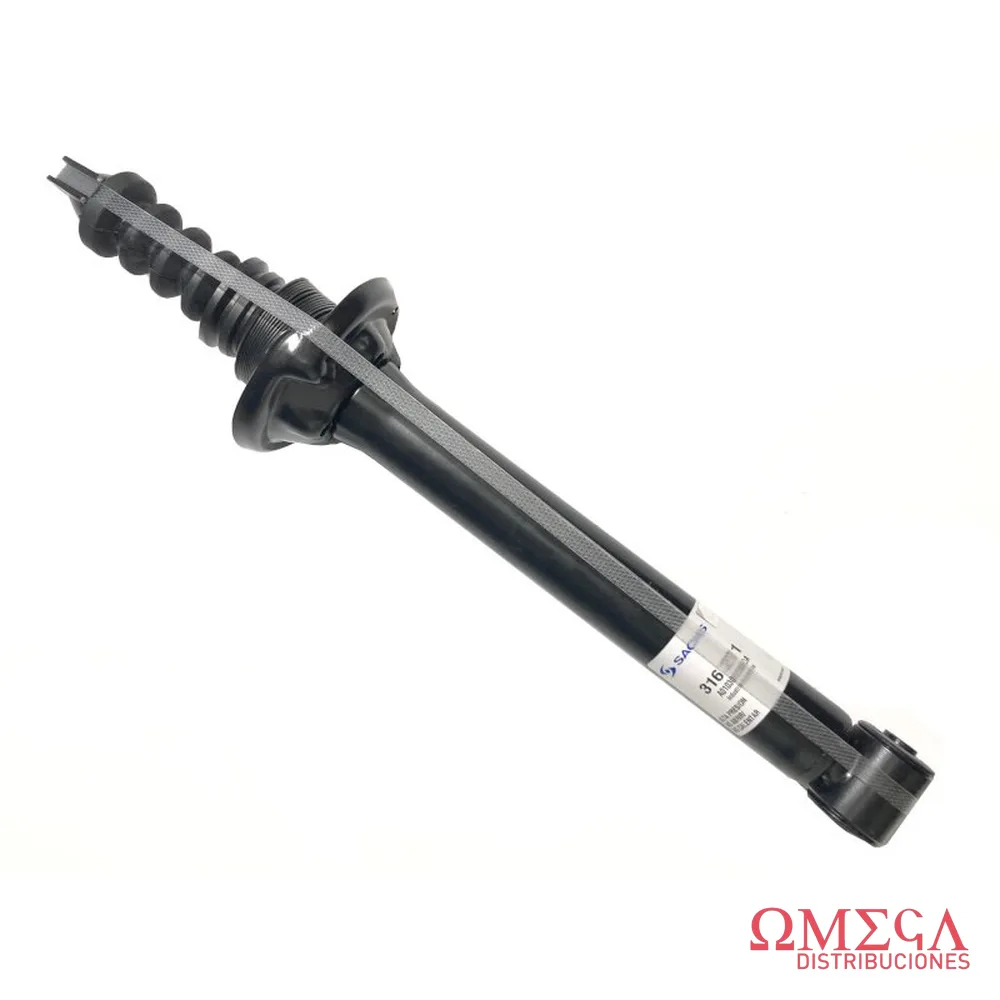 Amortiguador trasero Sachs — Volkswagen Gol Trend/Voyage 316 271