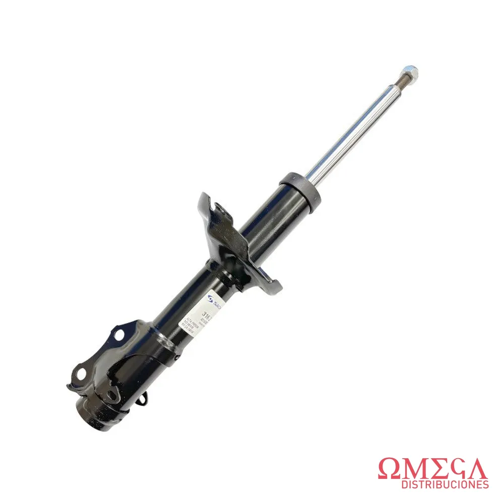 Amortiguador delantero Sachs — Volkswagen Polo/Golf GL/GTI 316 272