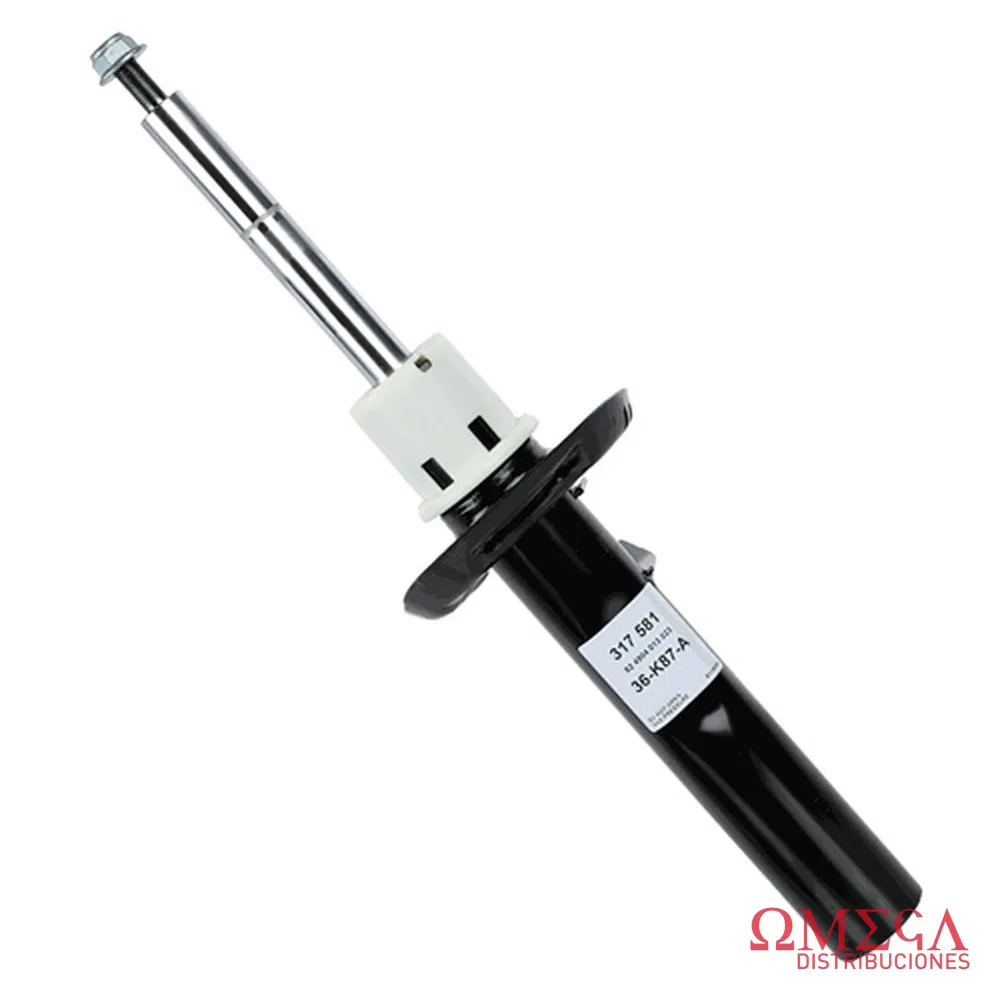 Amortiguador delantero Sachs — Volkswagen Tiguan desde 2010 317 581