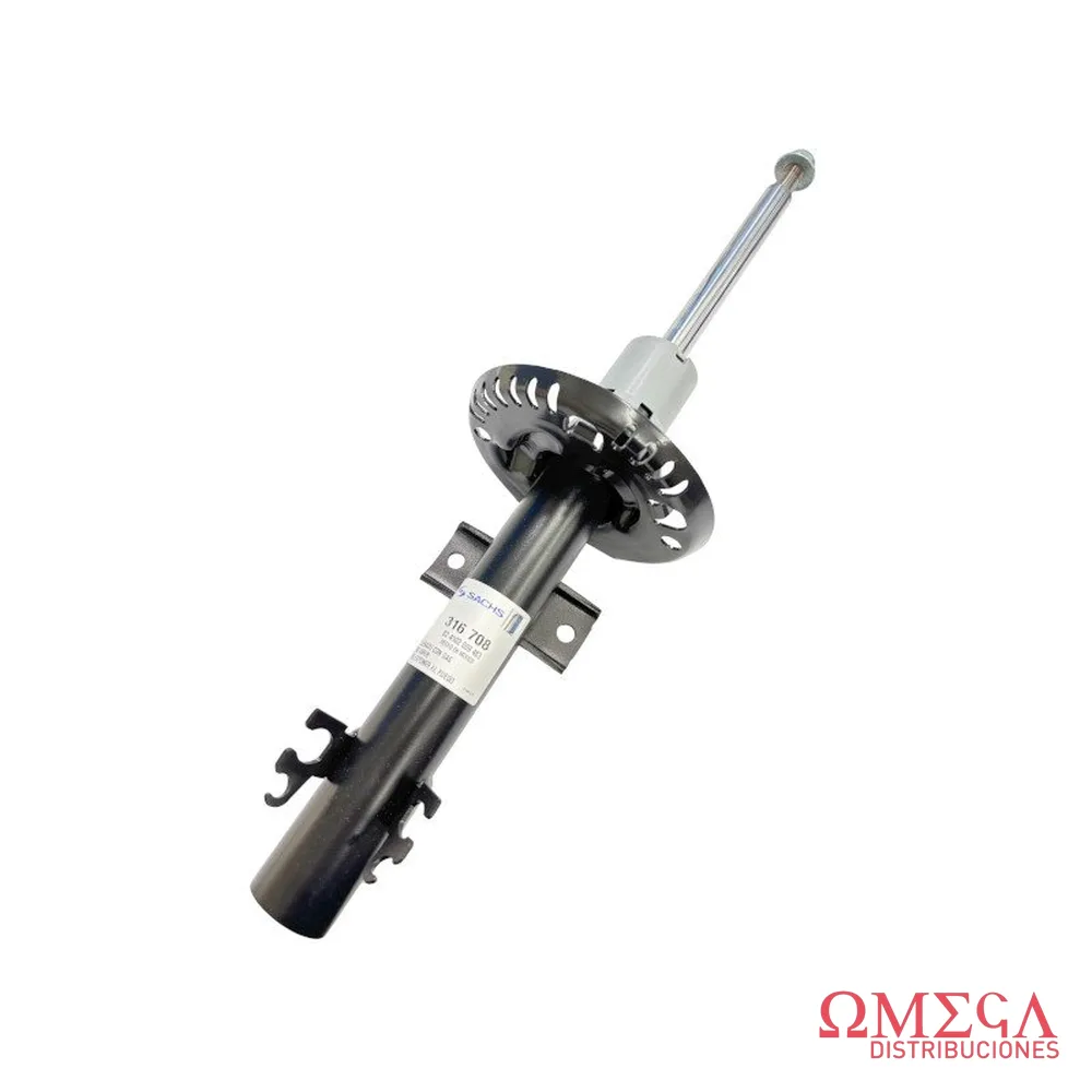 Amortiguador delantero Sachs — Volkswagen Up 1.0 350 447
