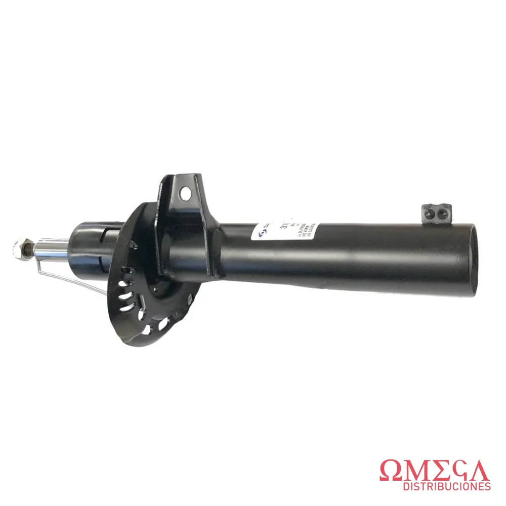Amortiguador Sachs — Volkswagen Vento 2.0T-2.5-(55 mm), delantero 312 614