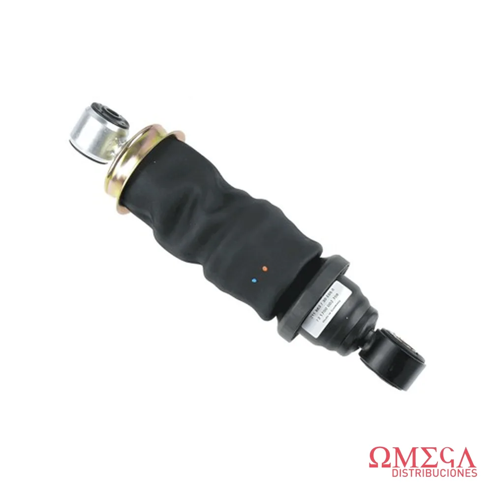 Amortiguador de cabina Sachs 311 663