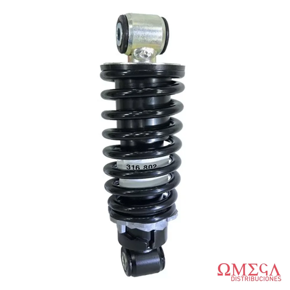 Amortiguador de cabina Sachs — Volkswagen 17280 316 802