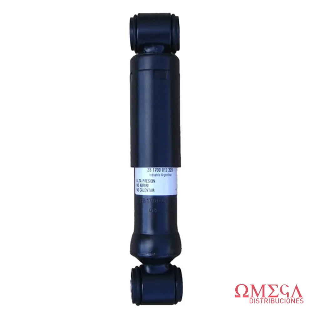 Amortiguador de cabina Sachs 316 806