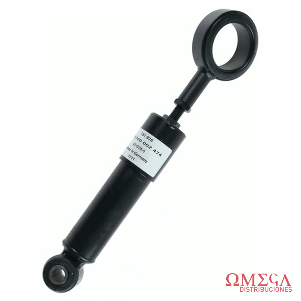 Amortiguador de cabina Sachs — Mercedes-Benz Atego 317 858
