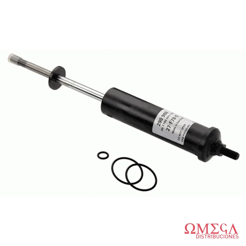 Amortiguador de cabina Sachs 290 988