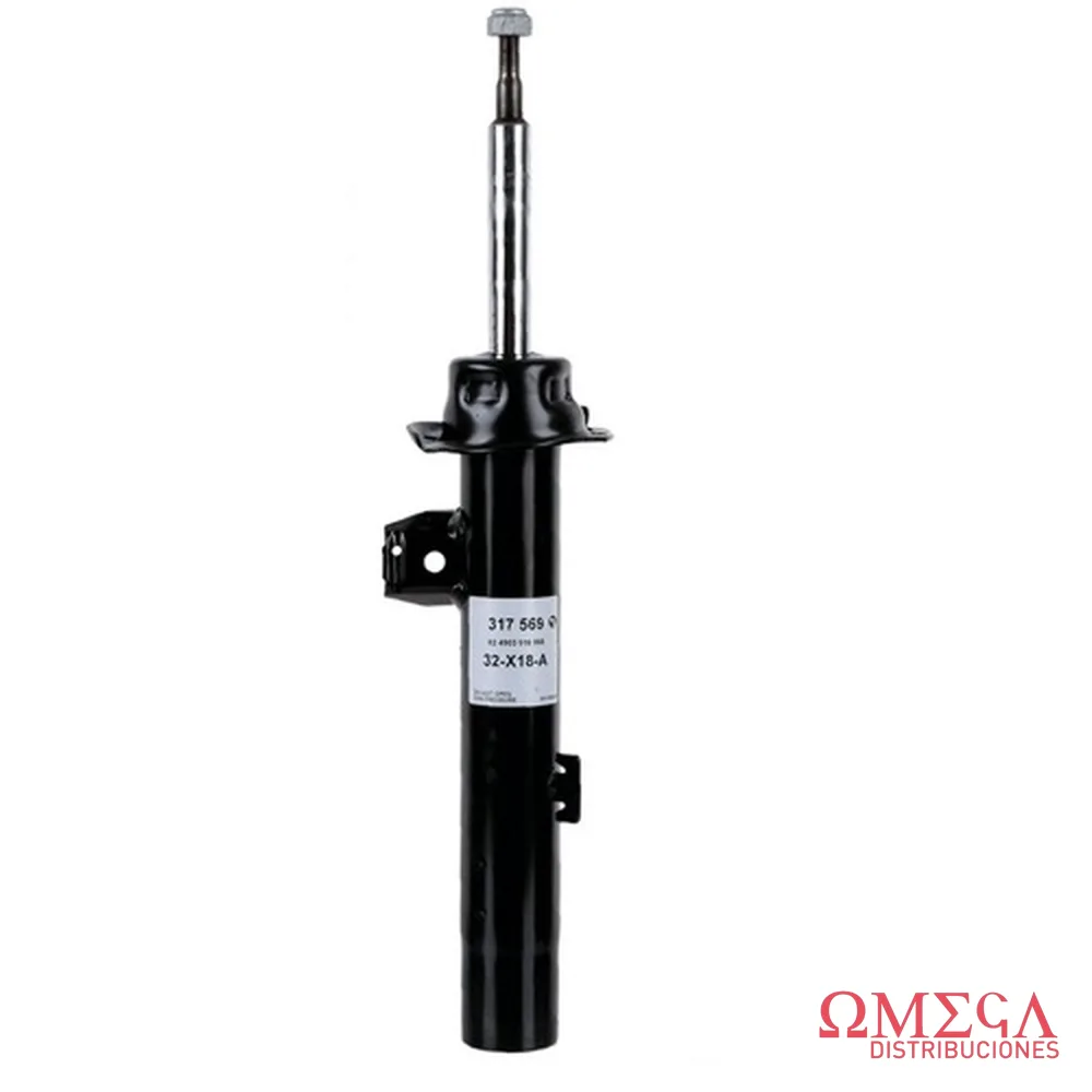 Amortiguador delantero Sachs 317 568