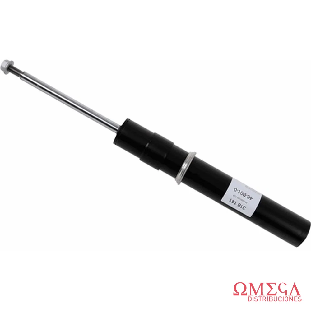 Amortiguador delantero Sachs 318 141
