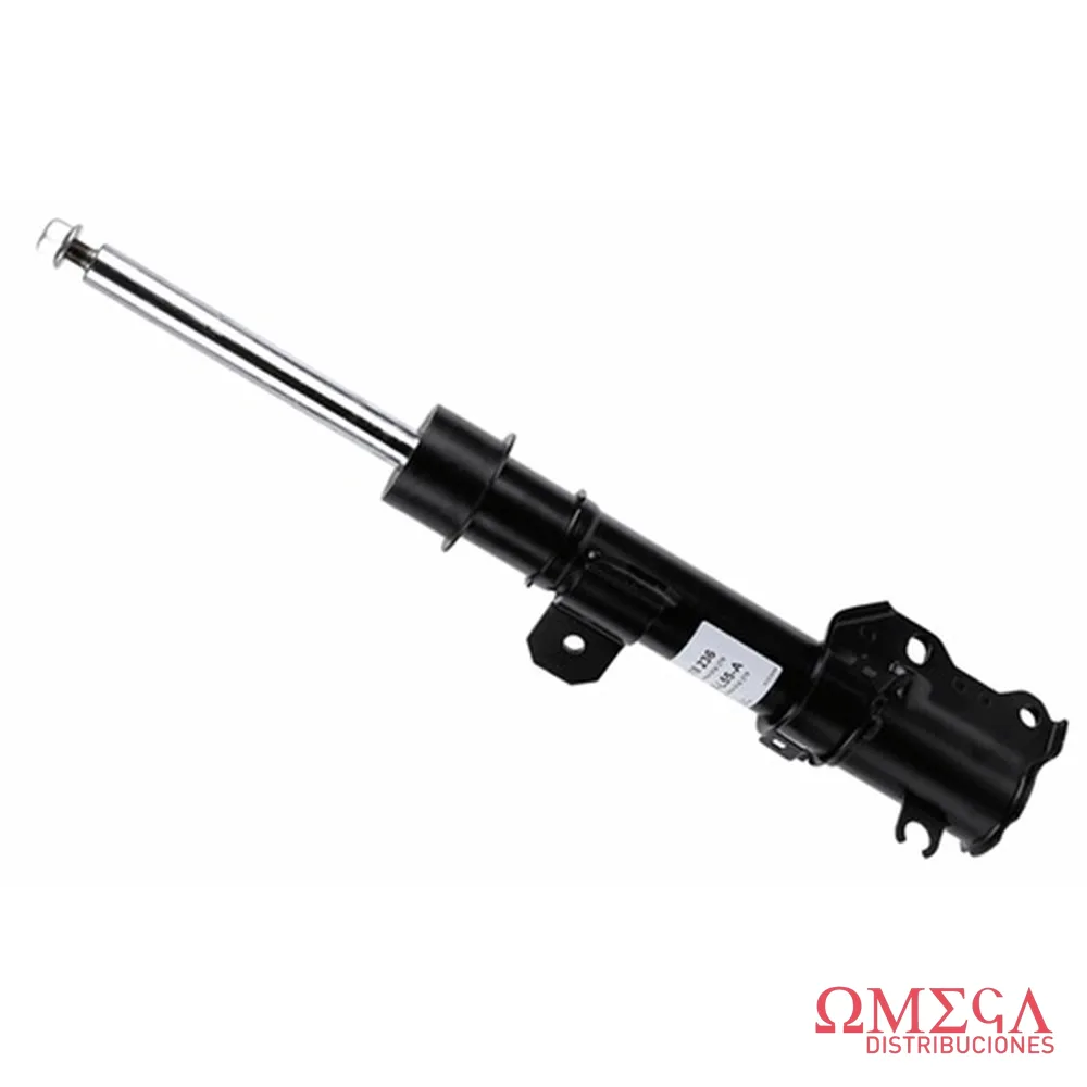 Amortiguador delantero Sachs 318 236