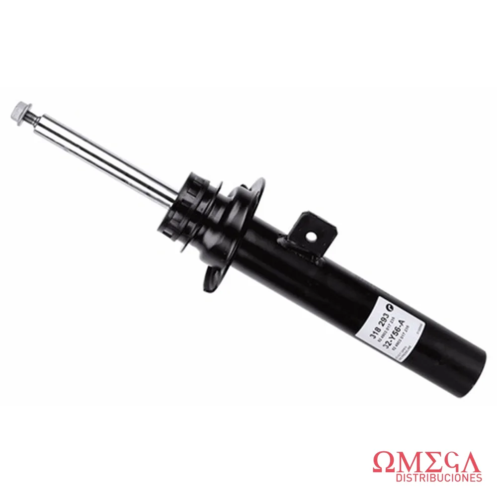Amortiguador delantero Sachs 318 293