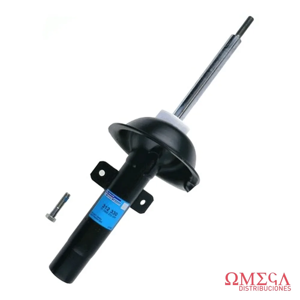 Amortiguador delantero Sachs 312 330