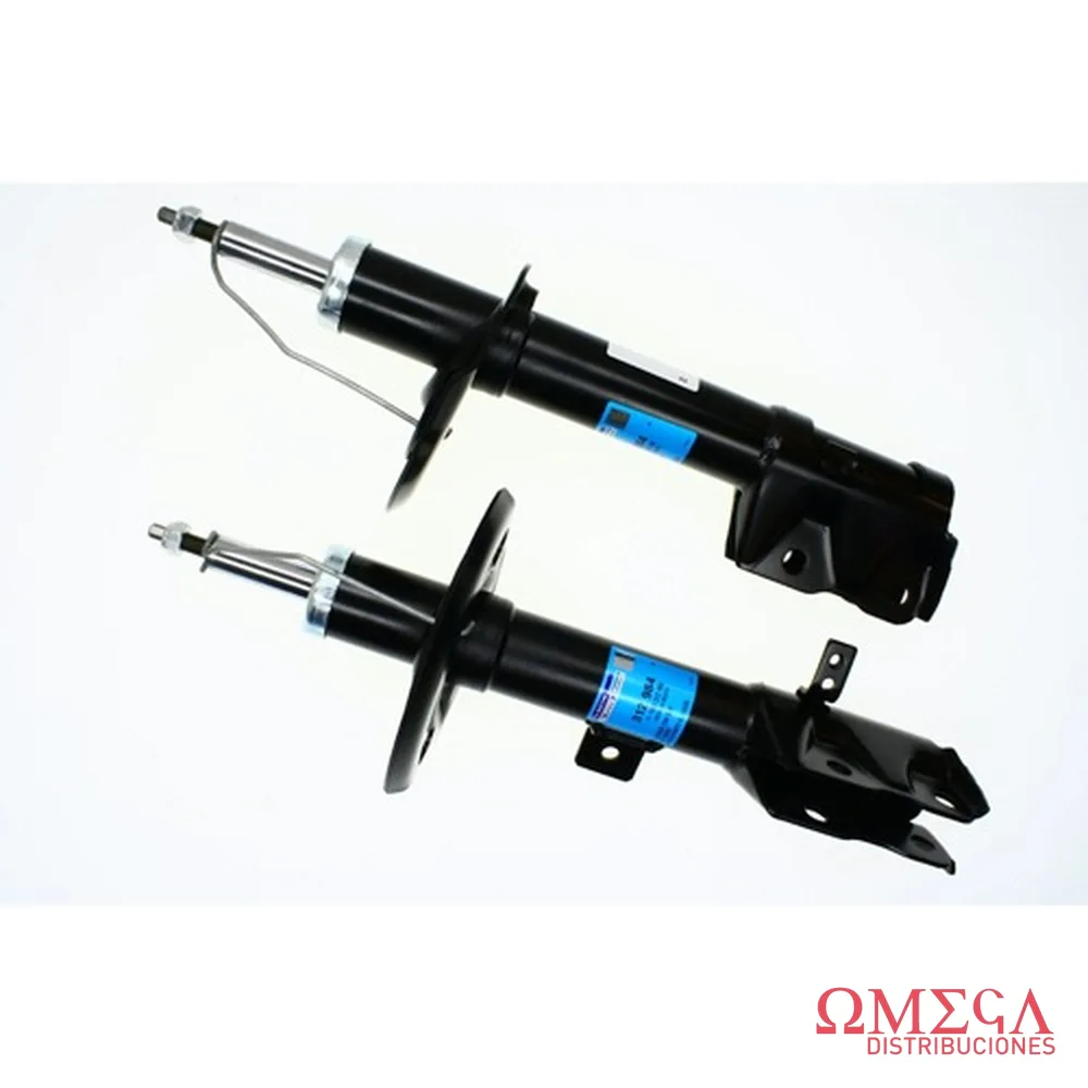 Amortiguador delantero Sachs 312 984