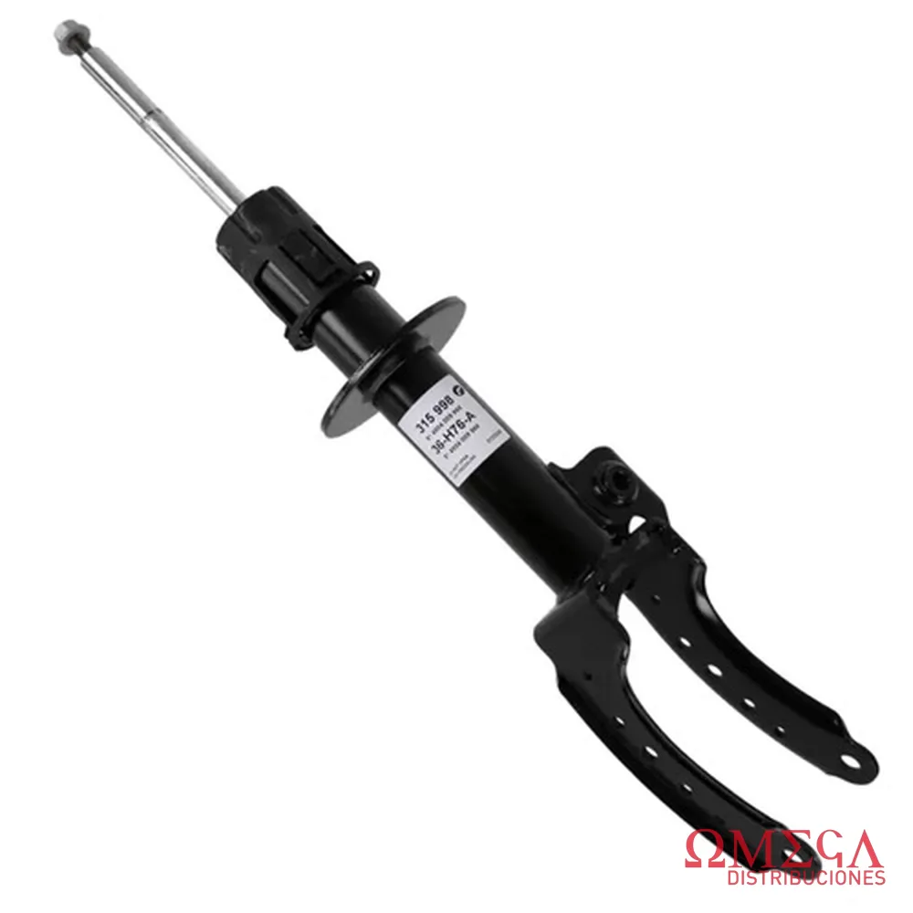 Amortiguador delantero Sachs 315 998