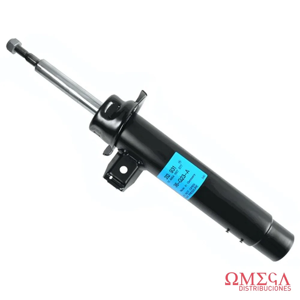 Amortiguador delantero Sachs 313 931