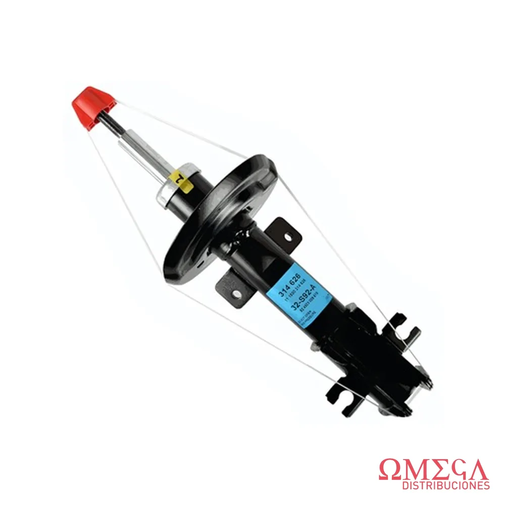 Amortiguador delantero Sachs 314 626