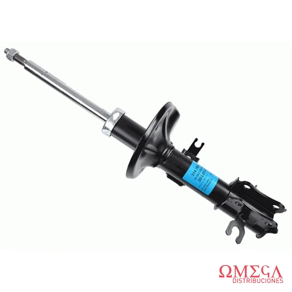 Amortiguador delantero Sachs 314 766