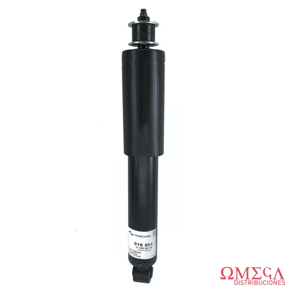 Amortiguador delantero Sachs — Kia K2500 316 851