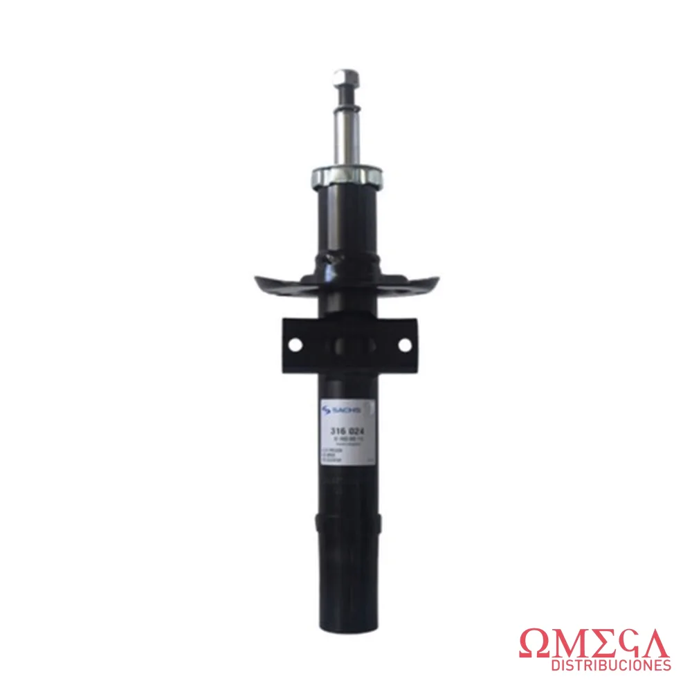 Amortiguador delantero Sachs 316 024