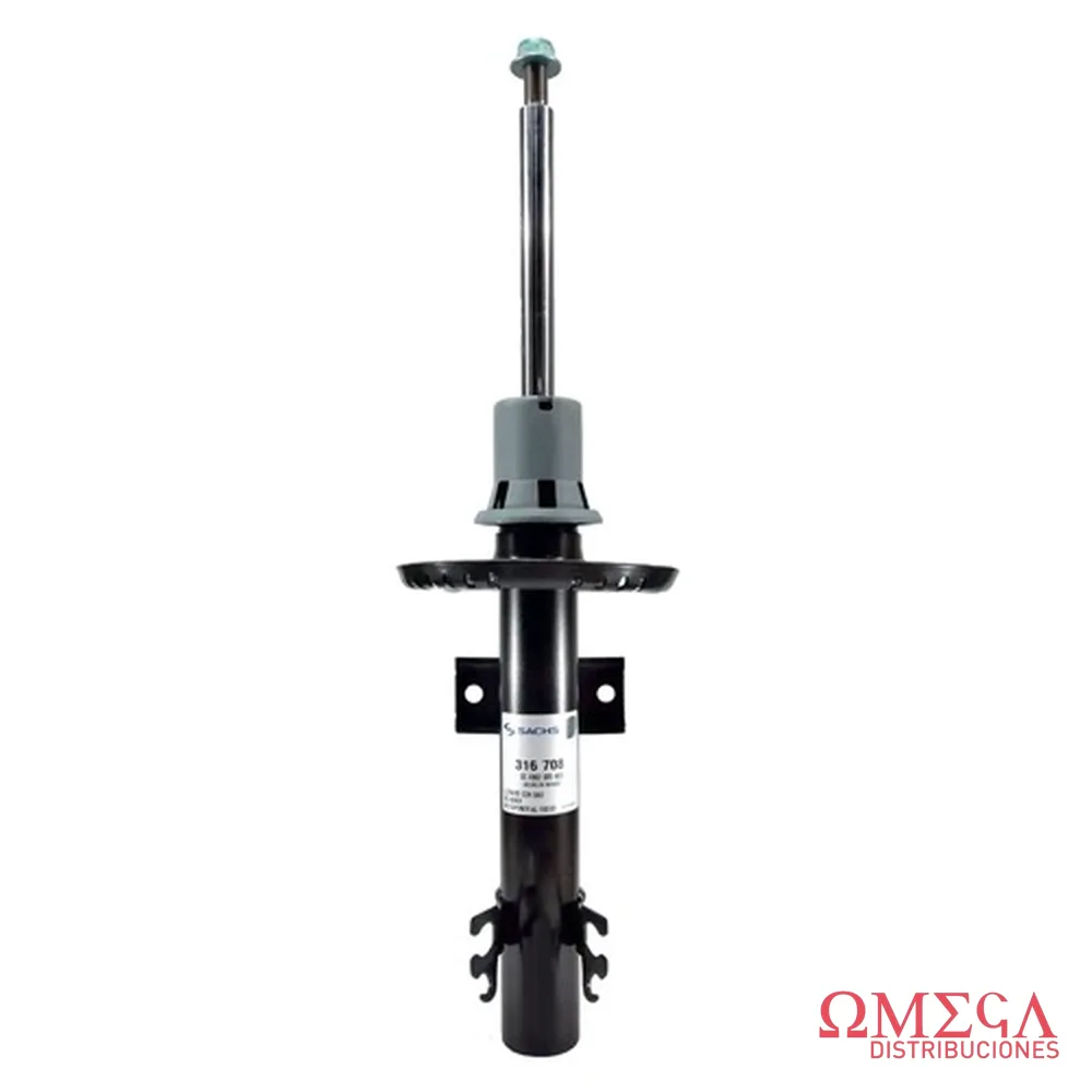 Amortiguador delantero Sachs 316 708