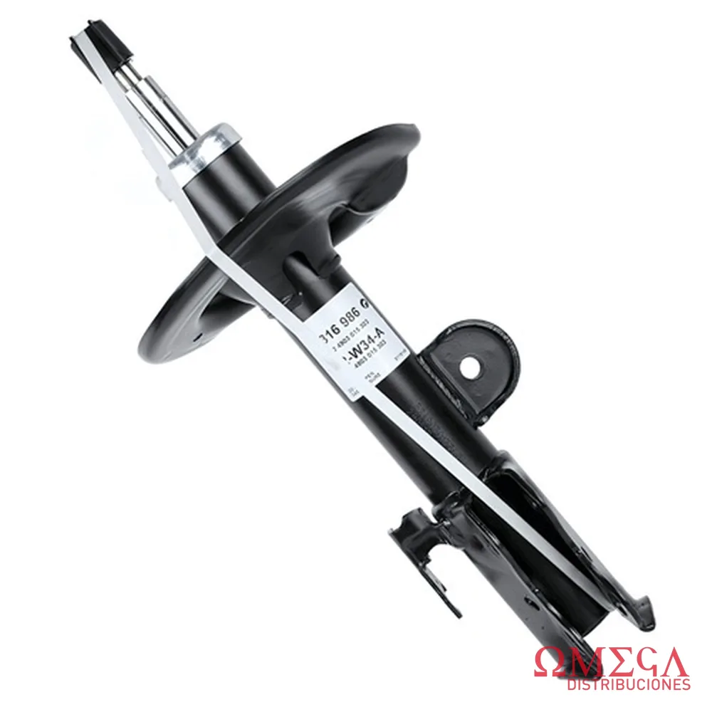 Amortiguador delantero Sachs 316 986