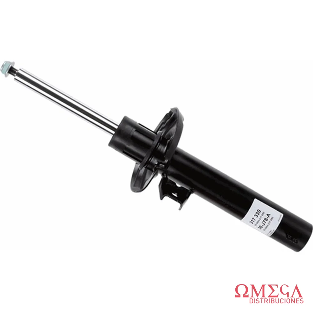 Amortiguador delantero Sachs 317 330