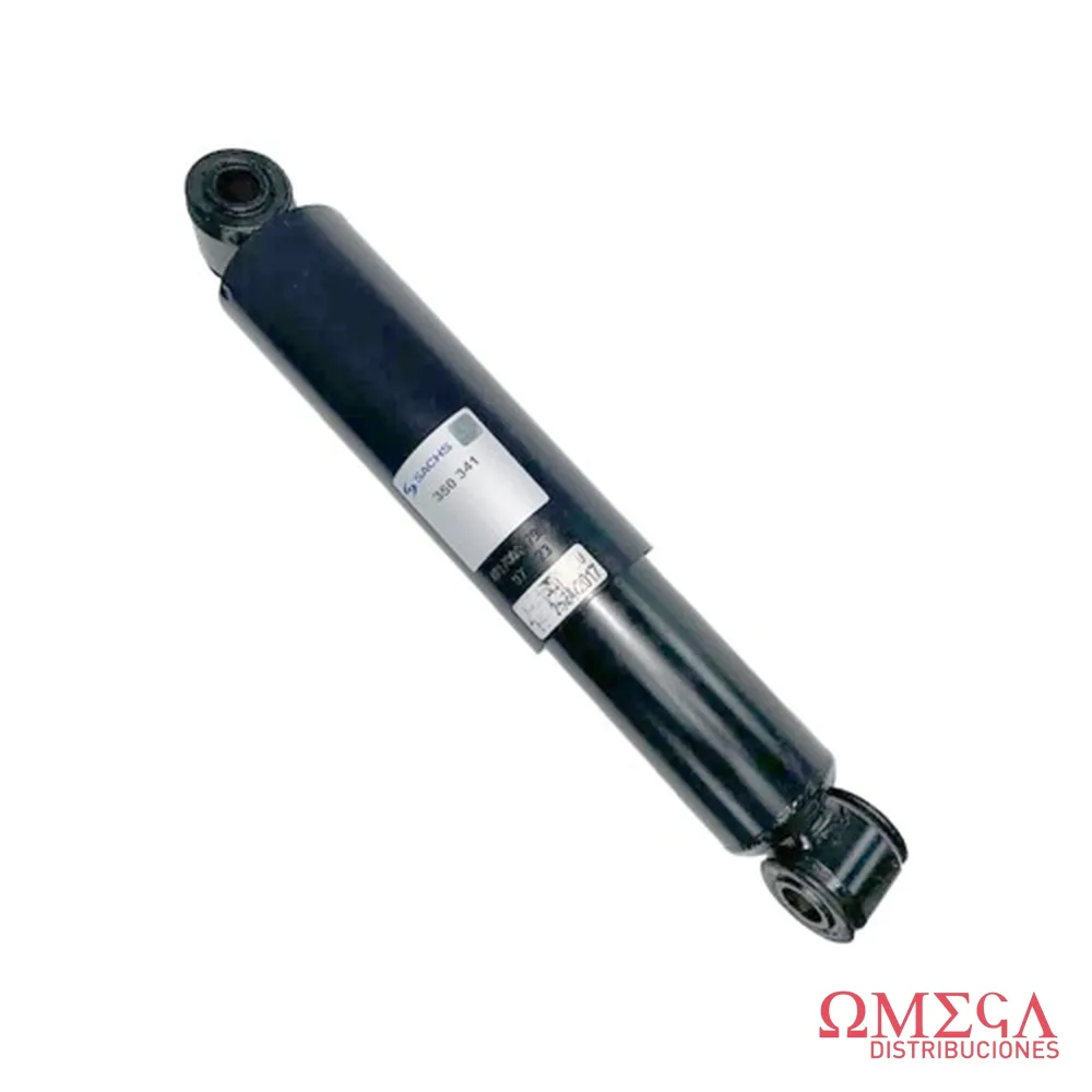 Amortiguador delantero Sachs — Volkswagen 17230od, Volkswagen 17280ot 350 341