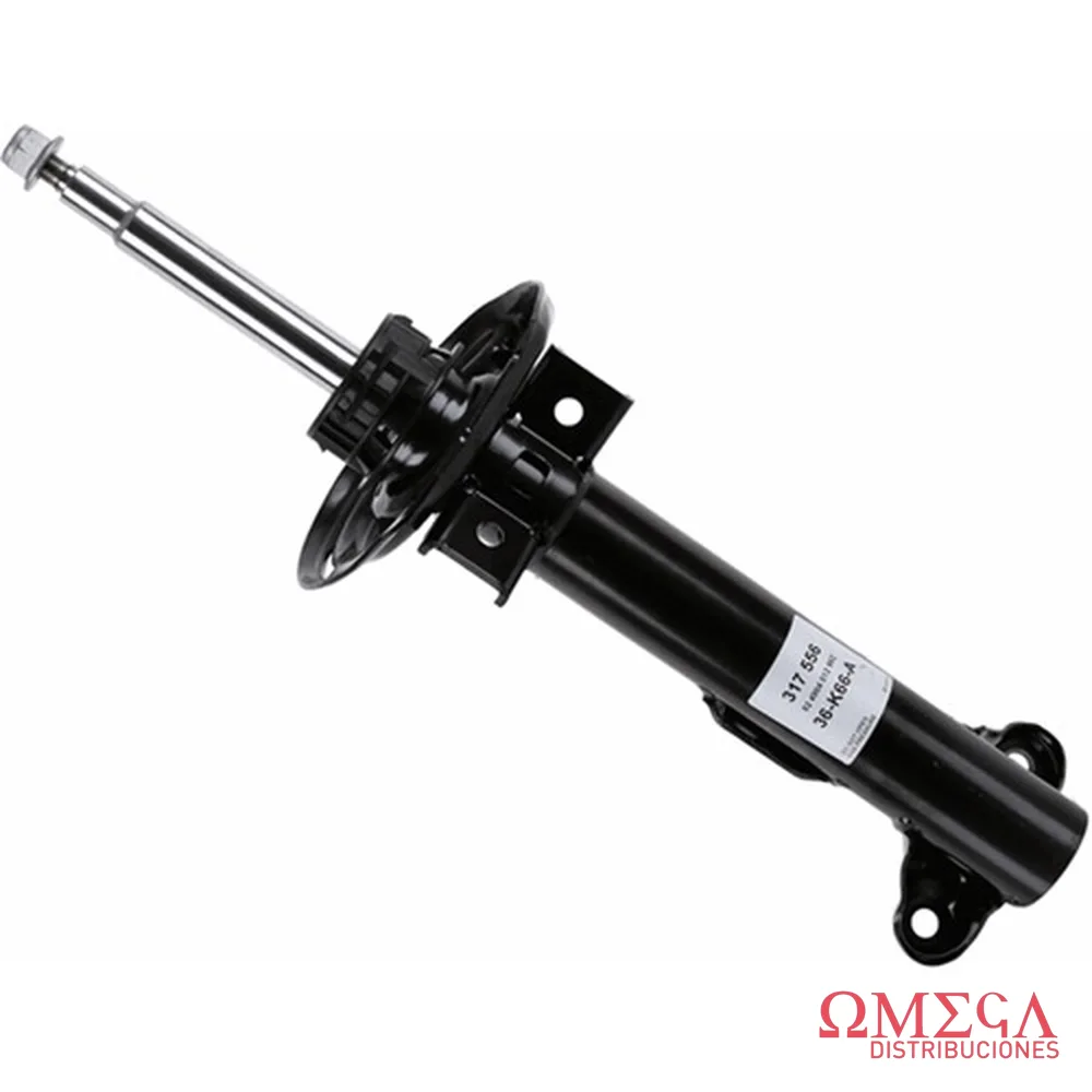 Amortiguador delantero Sachs 317 556