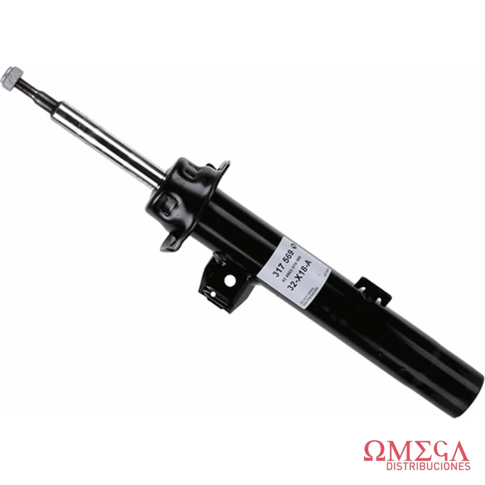 Amortiguador delantero Sachs 317 569