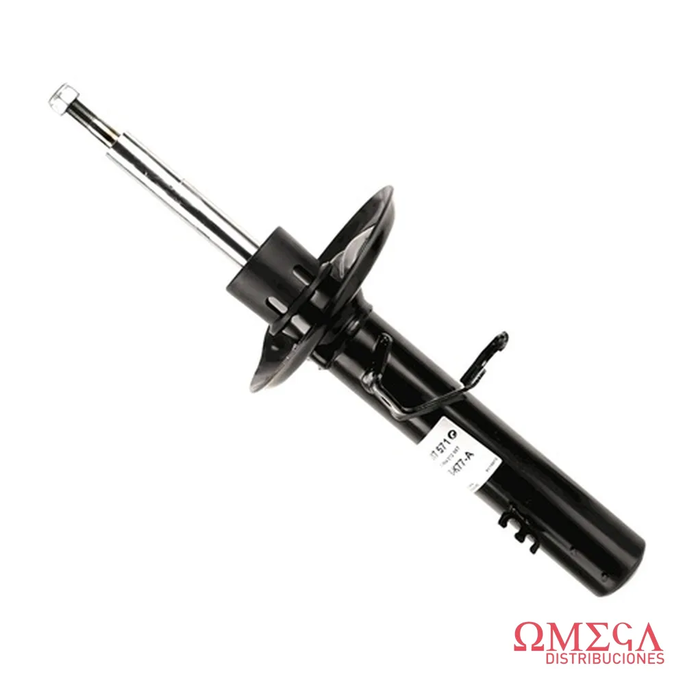 Amortiguador delantero Sachs 317 571