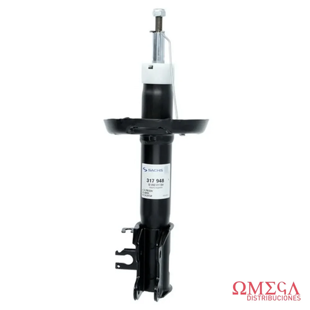 Amortiguador delantero Sachs 317 948