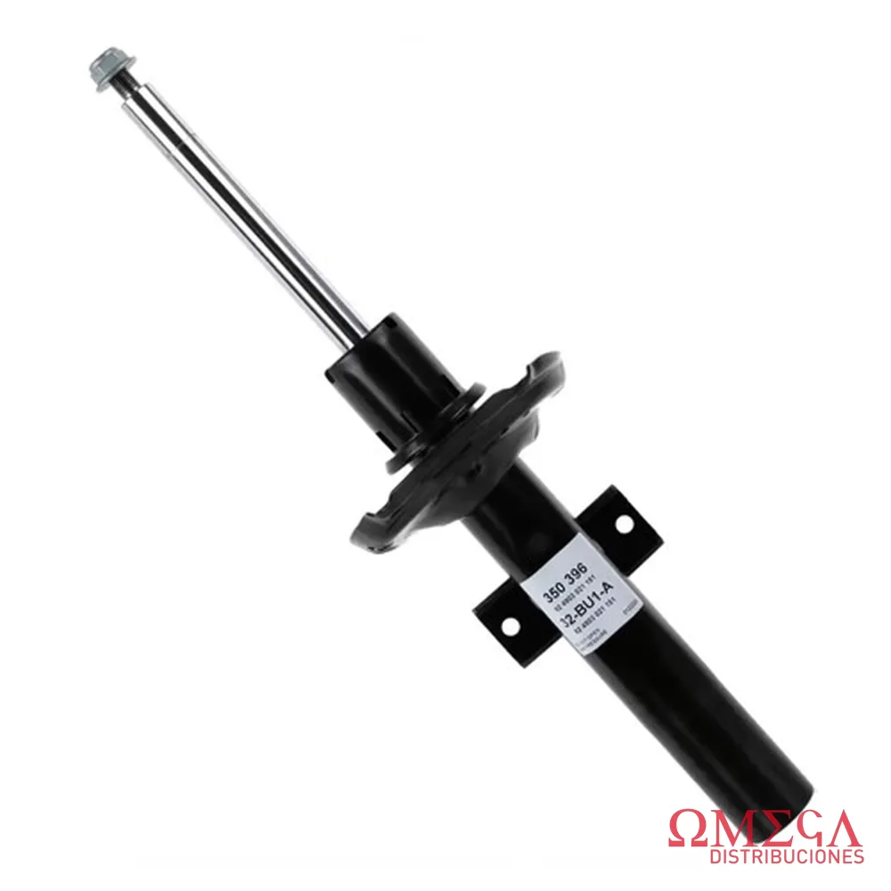 Amortiguador delantero Sachs — Audi A1 350 396
