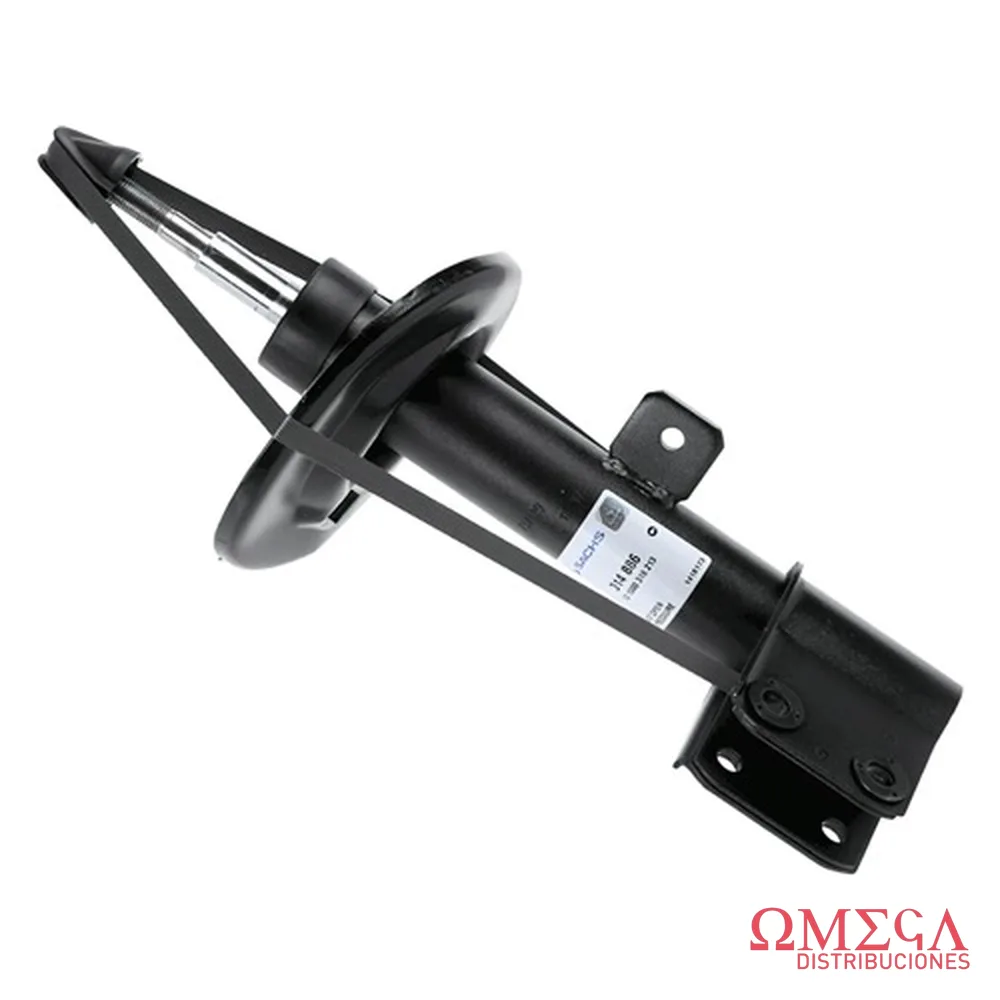 Amortiguador delantero Sachs — Citroën C4 Grand Picasso, Citroën C4 Picasso 314 886