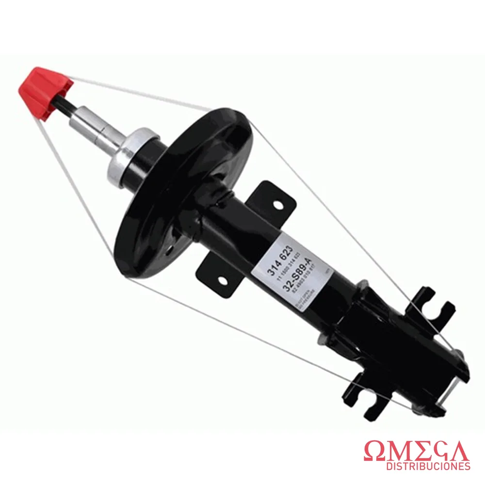 Amortiguador delantero Sachs 314 623