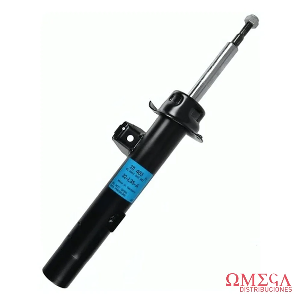 Amortiguador delantero Sachs 311 403