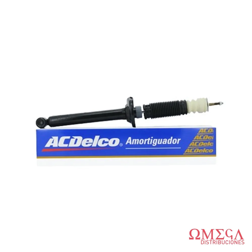Amortiguador trasero Acdelco 98554379
